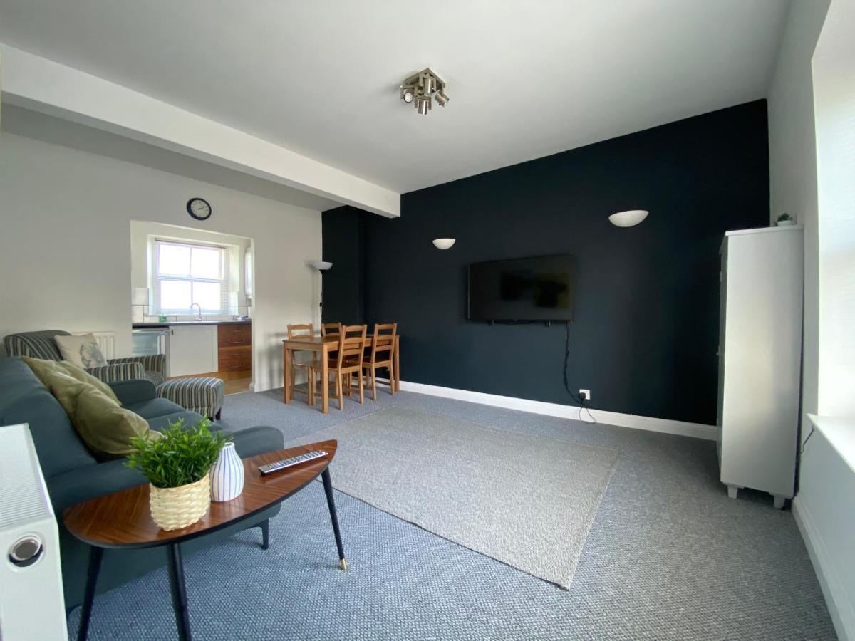 15 Queen Street, Flat 2 Ulverston Buitenkant foto