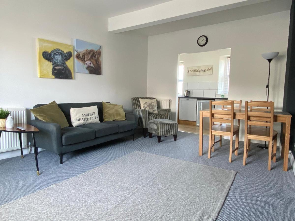 15 Queen Street, Flat 2 Ulverston Buitenkant foto