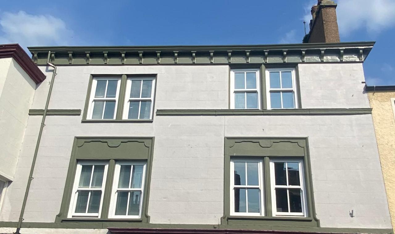 15 Queen Street, Flat 2 Ulverston Buitenkant foto